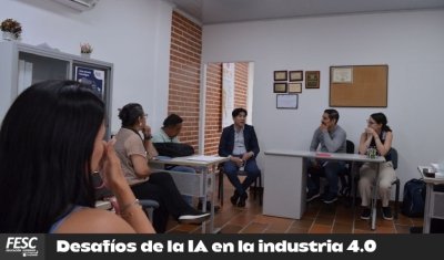 Desafíos de la IA en la industria 4.0