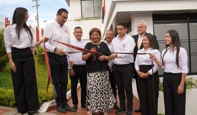 FESC Inaugura Nuevo Edificio en su Sede De Ocaña, Fortaleciendo la Educación Superior en la Región
