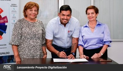 Lanzamiento Proyecto de Digitalización
