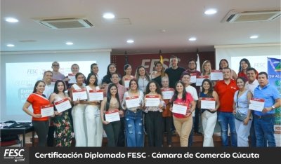 Fortalecemos alianzas para impulsar el desarrollo empresarial