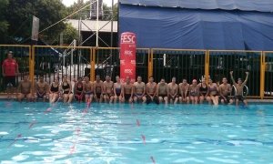 Torneo de Natación