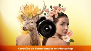 Creación de Fotomontajes en Photoshop