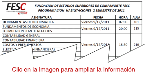Clic para ampliar información